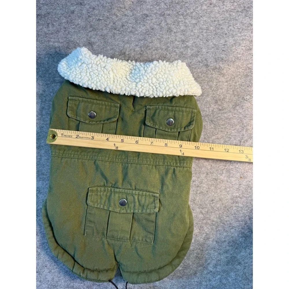 Parisdog Republic Small‎ Dog Jacket